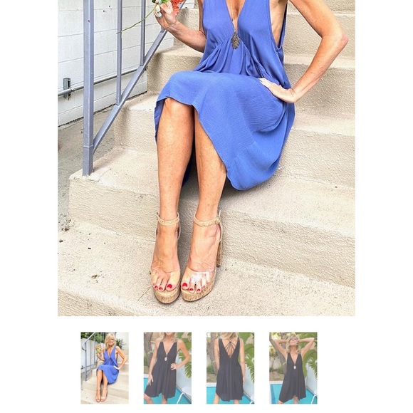 Fairy dress - Picture 6 of 6